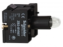 КОРПУС СИГНАЛЬНОЙ ЛАМПЫ 230В ZB2BV007