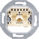 МЕХАНИЗМ RJ45 X1 КАТЕГОРИЯ 3