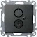 РОЗ. ГРОМКОГОВОРИТЕЛЯ, 2 РАЗЪЁМА, SYSTEM