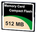 КАРТА CF 512MB ДЛЯ SMART IPC / XBT-GT