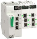 Процессор M580 уровень 30 – DIO и RIO