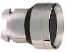 ГОЛОВКА ДЛЯ КНОПКИ 22ММ ЧЕРНАЯ ZB4BA26