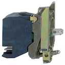 КОРПУС КНОПКИ 22ММ 24В С ПОДСВЕТКОЙ ZB4BW0B134