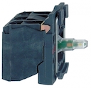 КОРП. КРАС. КН. 22ММ С ПОДС. ZB5AW0B41