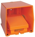 ПЕДАЛЬНЫЙ ПЕРЕКЛЮЧАТЕЛЬ 1 ШАГ NC+NO XPER310