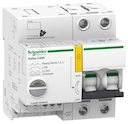 АВТ. ВЫКЛ. REFLEX iC60N 2П 10A C