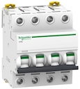 АВТОМАТИЧЕСКИЙ ВЫКЛЮЧАТЕЛЬ iC60L 4П 0,5A B
