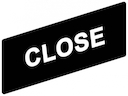 МАРКИРОВКА CLOSE