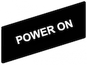 МАРКИРОВКА POWER ON