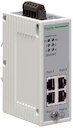 ETHERNET HUB ПРОМЫШЛЕН., 4X10BASE-T