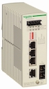 ETHERNET SWITCH - 4 ПОРТА 10/100 BASE-TX