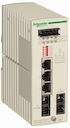 ETHERNET SWITCH - 3 ПОРТА 10/100 BASE-TX