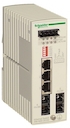 ETHERNET SWITCH - 3 ПОРТА 10/100 BASE-TX