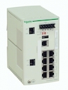 КОММУТАТОР CONNEXIUM (MANAGED) 8TX/2TX-G