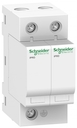 Модульный ограничитель перенапряжения iPD20r 1п+N 340V с инд.срабатывания