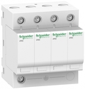 Модульный ограничитель перенапряжения iPD20r 3п+N 340V с инд.срабатывания