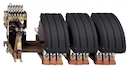 КОНТАКТОР 3P 2НО+2НЗ 1800A 110V 50&hellip;400HZ