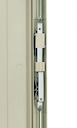 ШКАФ С РЕБР. ДВ. 1500Х1250Х420