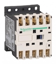 КОНТАКТОР K 3P,6 А,НО,220V 50/60 ГЦ,ЗАЖИМ ФАСТОН,