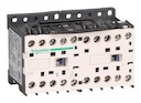 КОНТАКТОР РЕВЕРС. K 3P,12 A,НО,220V 50/60 ГЦ,МЕХ. БЛОКИРЗАЖИМ ПОД ВИНТ