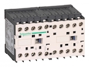 КОНТАКТОР РЕВЕРС. K 3P,9 A,НО,48V 50/60 ГЦ, МЕХ. БЛОКИРМОНТАЖ НА ПЕЧАТНУЮ ПЛАТУ