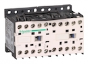 КОНТАКТОР РЕВЕРС. БЕСШУМНЫЙ K 3P, 6 А,НЗ, 220V 50/60 ГЦ, ЗАЖИМ ПОД ВИНТ