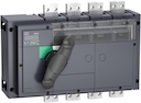 ВЫКЛЮЧАТЕЛЬ-РАЗЪЕДИНИТЕЛЬ INV1250 4П