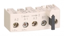 КЛЕМ.БЛОК ЦУ ДЛЯ LU2 MB0/BB0/BA0, LU6MB0