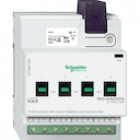 АКТОР ДЛЯ ВЫКЛ REG-K/4X230/16 С РУЧН УПР и контролем тока