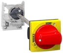 КРАСНАЯ РУКОЯТКА ДЛЯ GV2P/L,IP65
