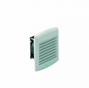 ФИЛЬТРУЮЩИЙ ВЕНТИЛЯТОР IP54 38M3/Ч 24В ЦВЕТ RAL7035