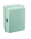 КОРОБКА  C ВЫС КРЫШ SDB IP55 307Х257Х174