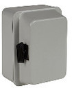 КОРОБКА  C ВЫС КРЫШ SDB IP55 357Х307Х210