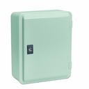 КОРОБКА  C НИЗ КРЫШ SDB IP55 307X257X116