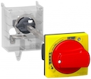 КРАСНАЯ РУКОЯТКА ДЛЯ GV3P/L,IP54