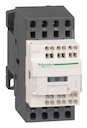 КОНТАКТОР D 4P (2НО+2НЗ), АС1 25 А, НО+НЗ, 24V DС, 2.4 ВТ, ОГРАН.ПЕР