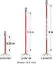 КАБЕЛЬ ULP CORD L= 0,35 М ДЛЯ NT, NW