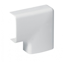 УГОЛ ПЛОСКИЙ 12X20 OptiLine MINI ПЛАСТИК БЕЛЫЙ