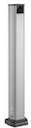 OptiLine 45, post, one-sided, white, 700mm