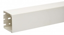 КОРОБ 60Х60 ПВХ БЕЛЫЙ RAL 9010