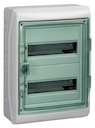 ЩИТ НАВЕСН 36М KAEDRA IP65 2Х18М С КЛЕММ