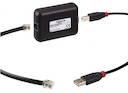 Кабель программ М168 USB/mini-USB RJ11