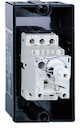 Empty enclosure without starter GV2-LC