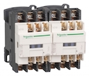 КОНТАКТОР РЕВЕРС. D 3Р, 9 A, НО+НЗ, 48V 50/60 ГЦ, ЗАЖИМ ФАСТОН