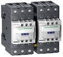 3Р РЕВЕРСИВНЫЙ КОНТАКТОР EVERLINK AC3 440В 65A КАТУШКА УПР. 24В DC