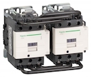 КОНТАКТОР РЕВЕРС. D 3Р,80 A,НО+НЗ,220V 50/60 ГЦ,ЗАЖИМ ПОД ВИНТ,