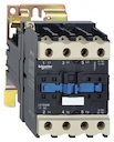 КОНТАКТОР D 4Р (2 НО + 2 НЗ), AC1 60 A, 220V DC 1.8 Вт, РАСШ. ДИАП,ЗАЖ ПОД ВИН