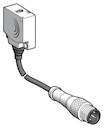 ИНДУКТИВНЫЙ ДАТЧИК ФОРМАТА E SN=10MM НО