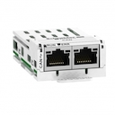 КОММУНИКАЦ КАРТА CAN 2XRJ45 ATV32 LXM32