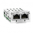 КОММУНИКАЦ КАРТА ETHERNET ATV32 LXM32